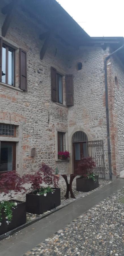 La Locanda Della Torre Marne di Filago Ngoại thất bức ảnh