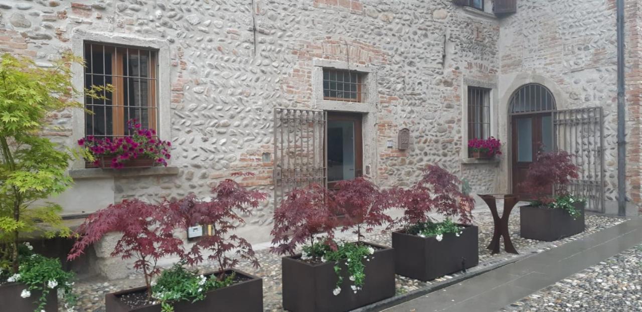 La Locanda Della Torre Marne di Filago Ngoại thất bức ảnh