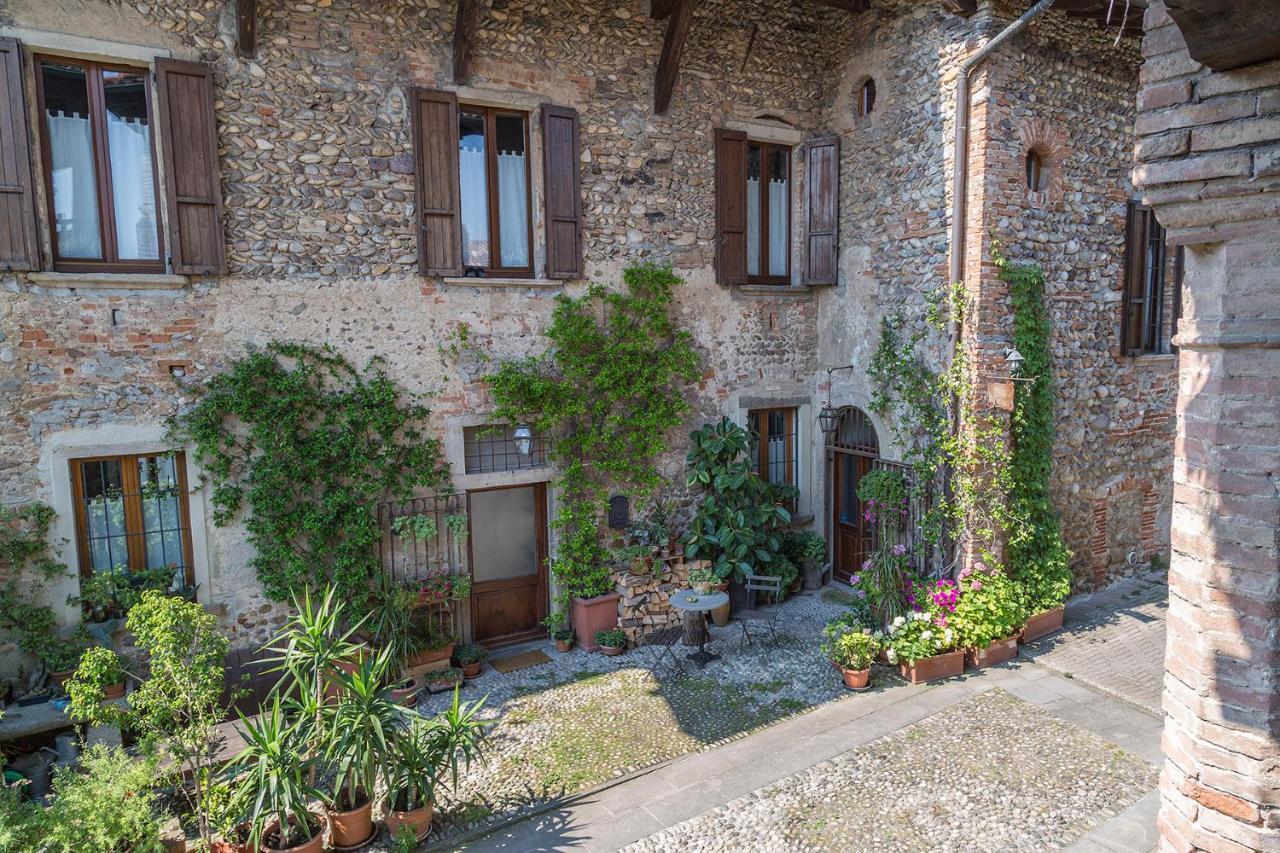 La Locanda Della Torre Marne di Filago Ngoại thất bức ảnh